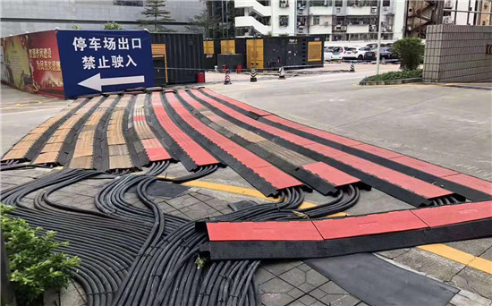 江北发电机组电缆选型完整具体步骤（工程通用标准流程）